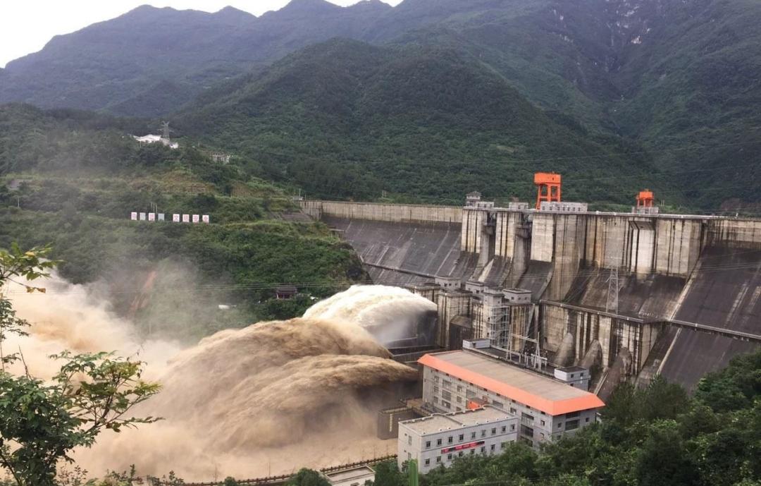 防汛的水利工程,防汛抗旱有哪些水利工程