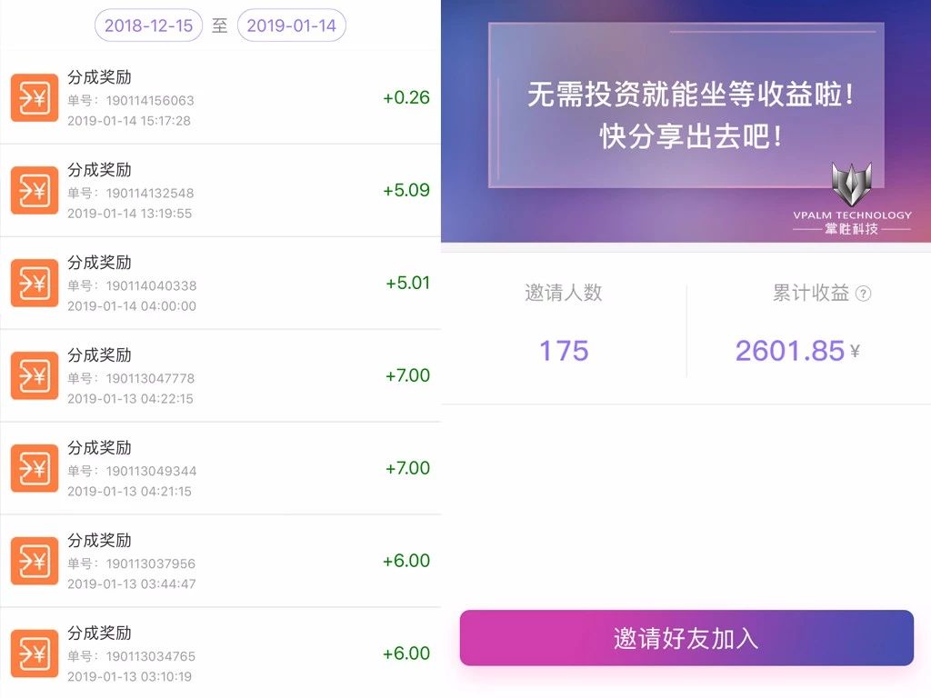 “掌尚约之夜”活动圆满落幕！