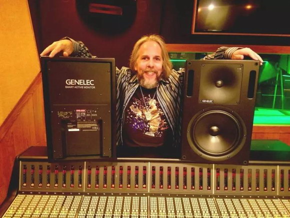 鑺叞鐪熷姏genelec闊崇,鐪熷姏genelec1237a鐩戝惉闊崇