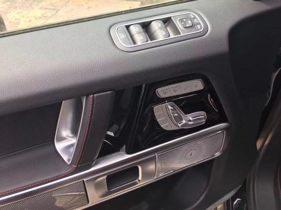 奔驰g350d柴油越野试驾,奔驰g350d柴油版测评