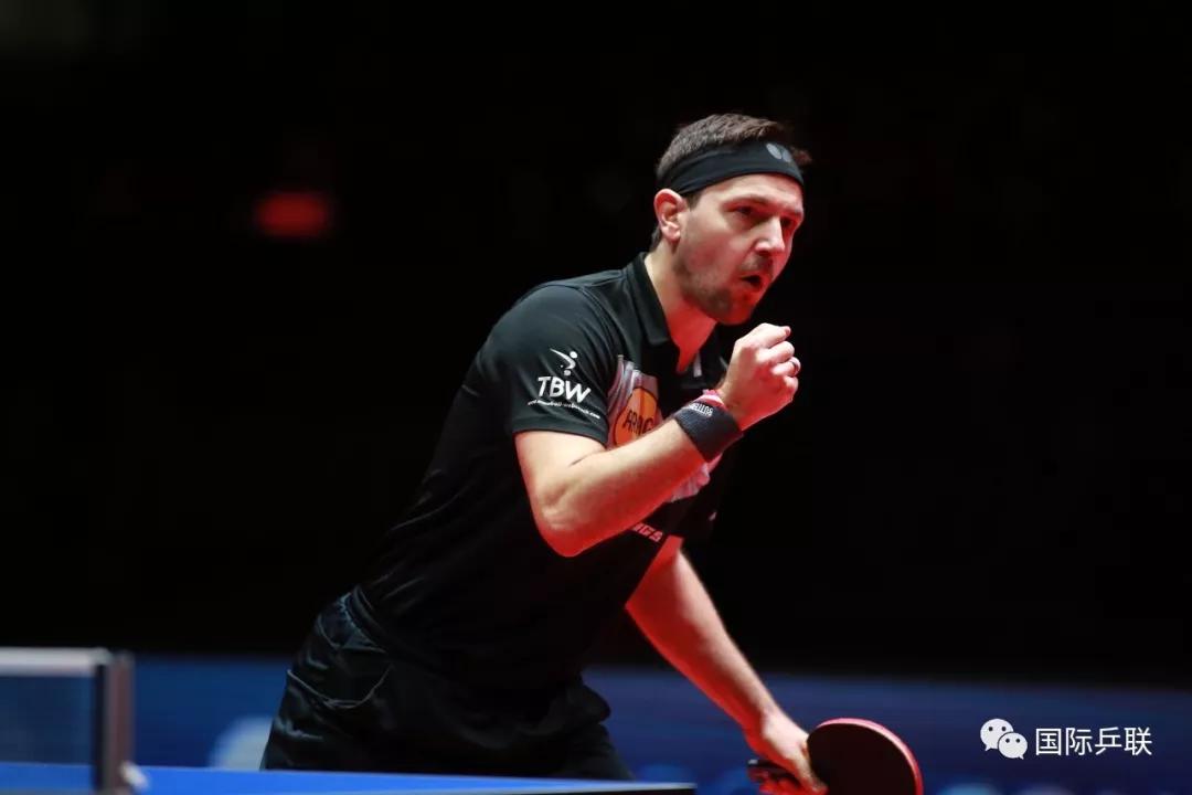 德国强强对话,德国大师赛对阵签表