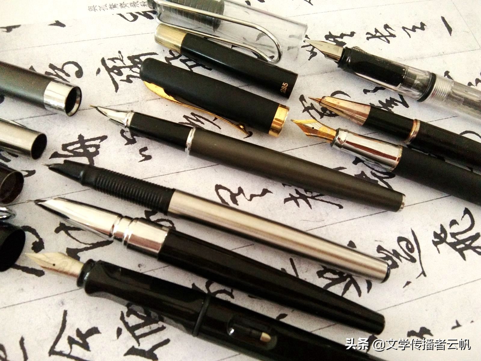 口碑最好的国产钢笔,怎么买钢笔便宜好用