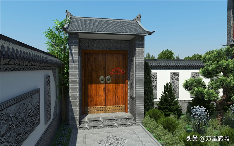 老家建房有什么好方案,农村路边应该怎么建房子合适