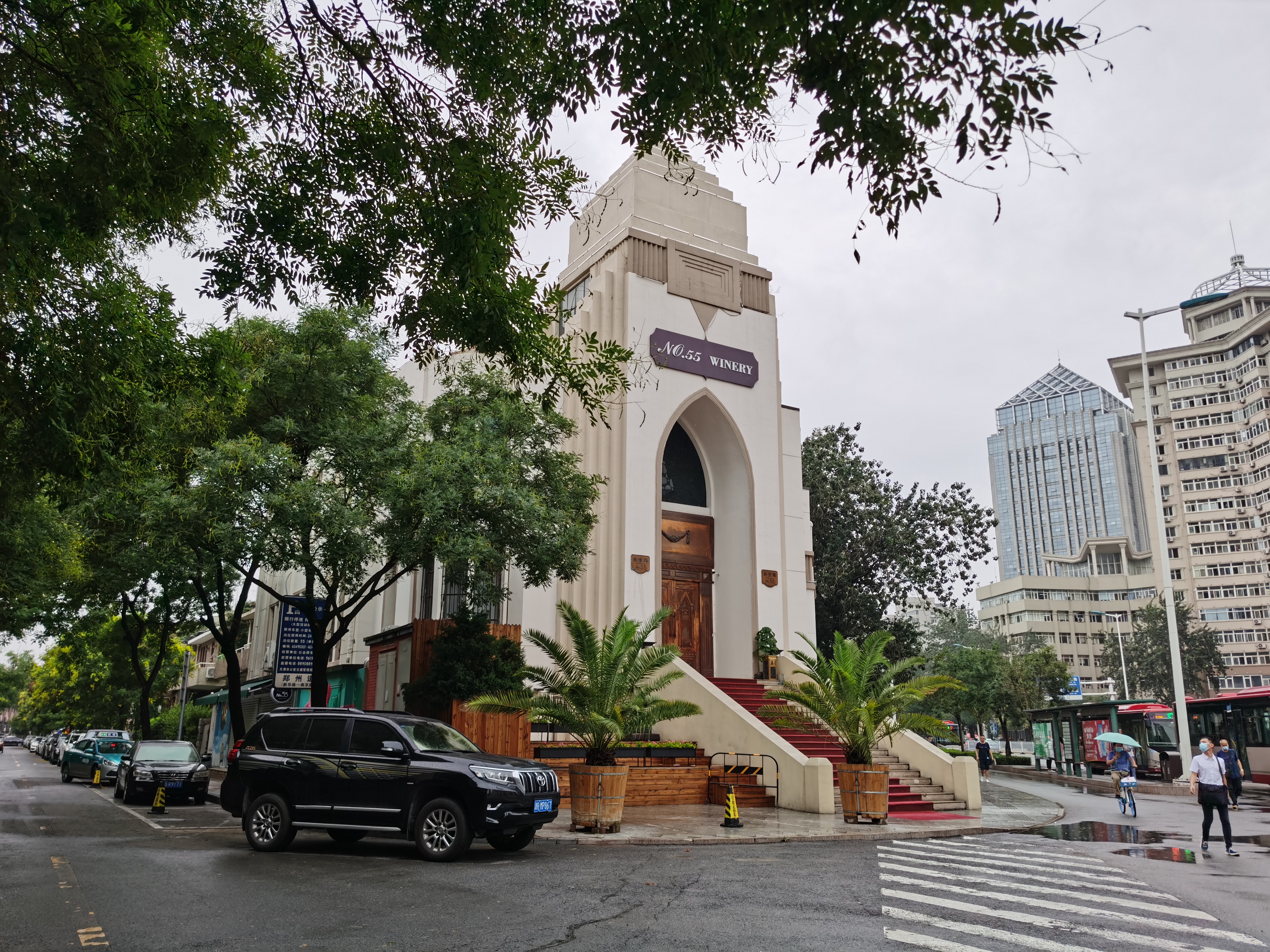 天津二日游最佳方案天津第五大道,天津5天自由行攻略详细攻略