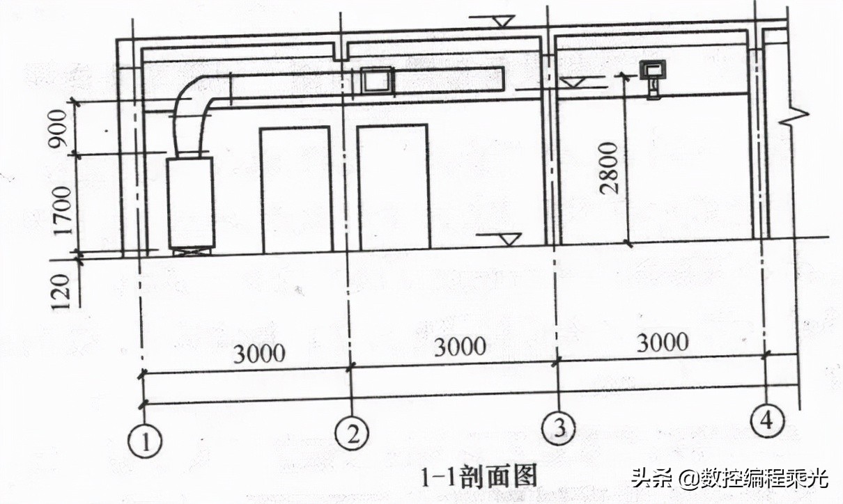 看懂cad图中符号快速入门,cad弱电图例符号大全下载