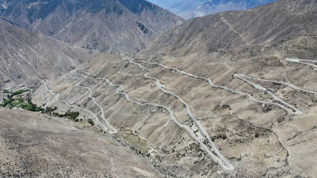 4天4000公里进藏,骑着大魔鬼进藏13天4000多公里