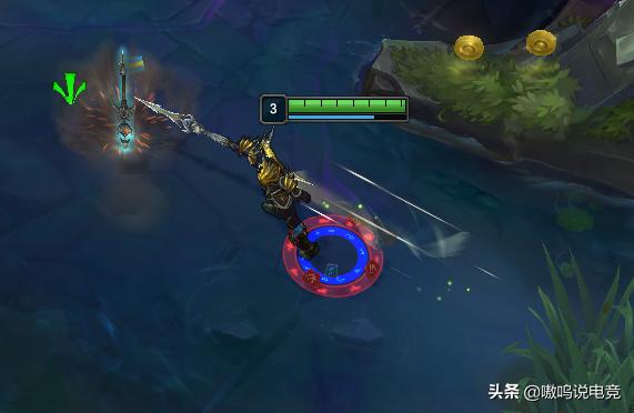 英雄联盟端游皇子eq闪,英雄联盟皇子翻盘