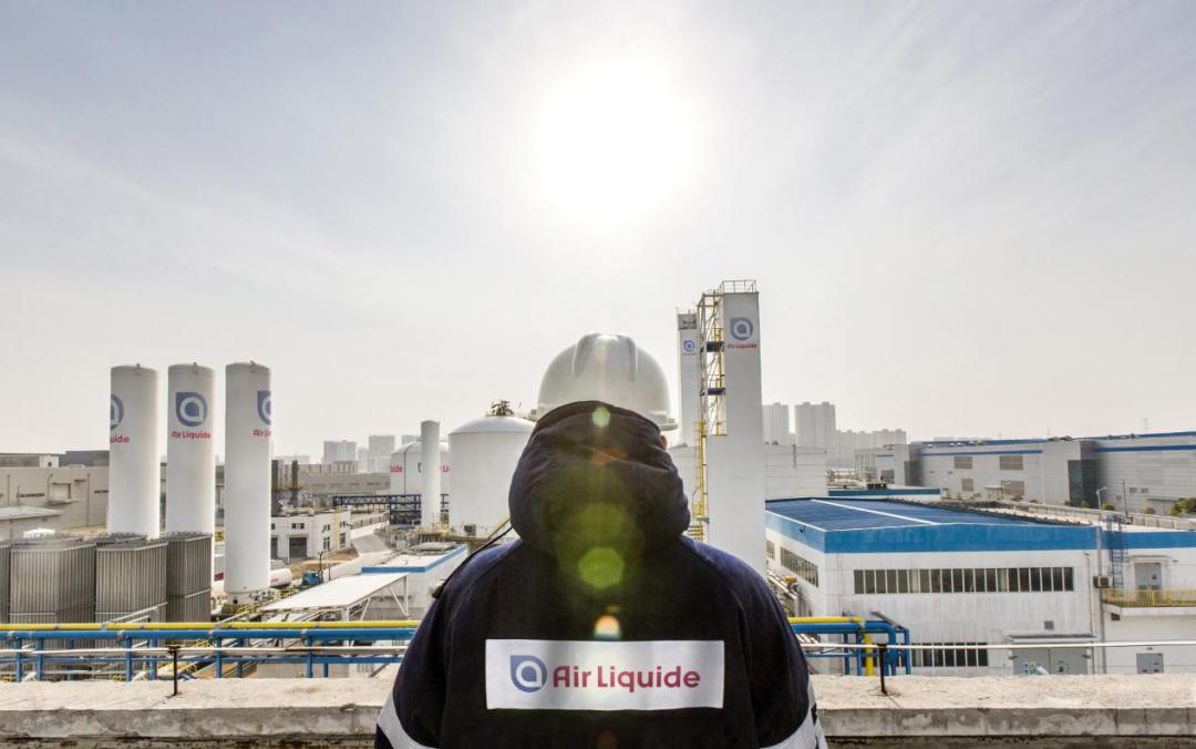 投资超千亿的工业项目,又一世界500强