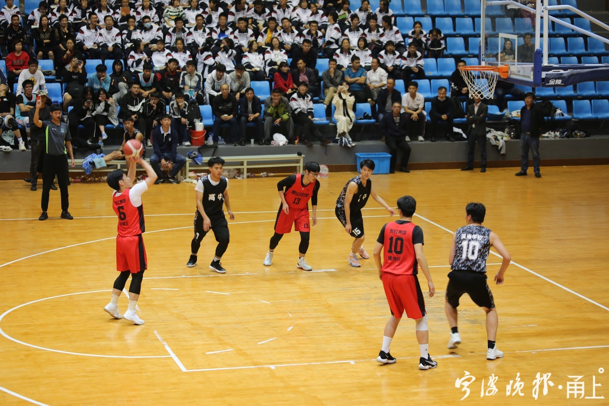 既是校霸又是学霸,宁波体育强校