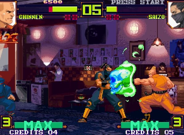 街机经典游戏豪血寺,经典街机游戏豪血寺3