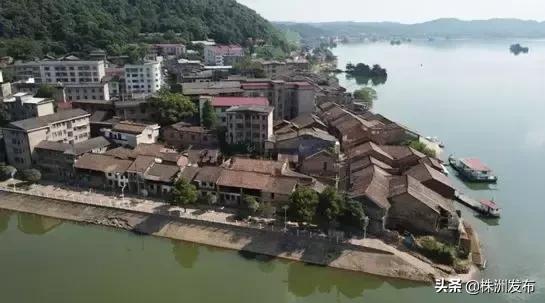 朱亭老街图片,朱亭古镇最新效果图