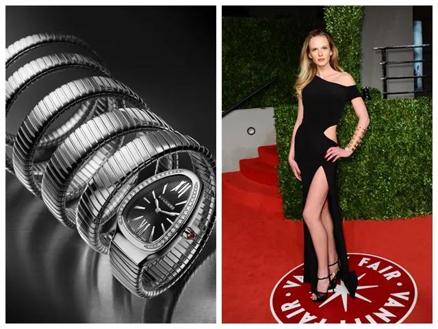 宝格丽大灵蛇,宝格丽灵蛇手表女