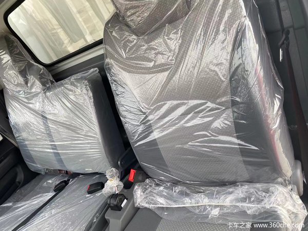 骏铃E5自卸车,江淮骏铃e5配云内490发动机车咋样