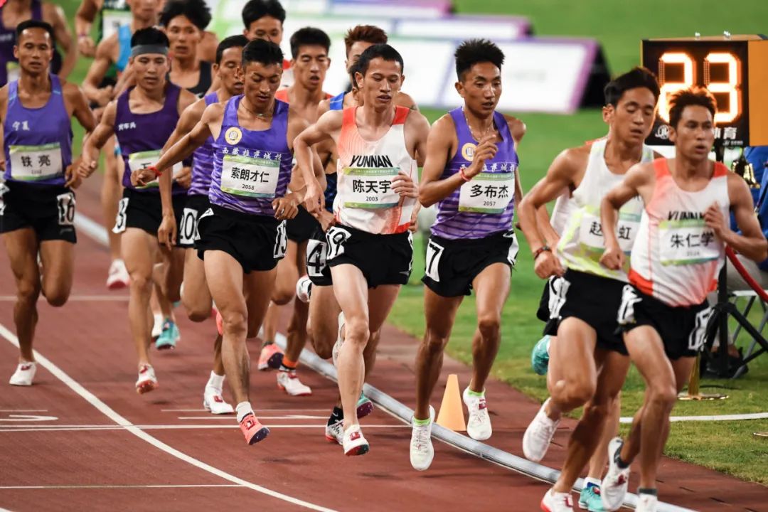 多布杰和董国建马拉松世界排名,多布杰彭建华董国建
