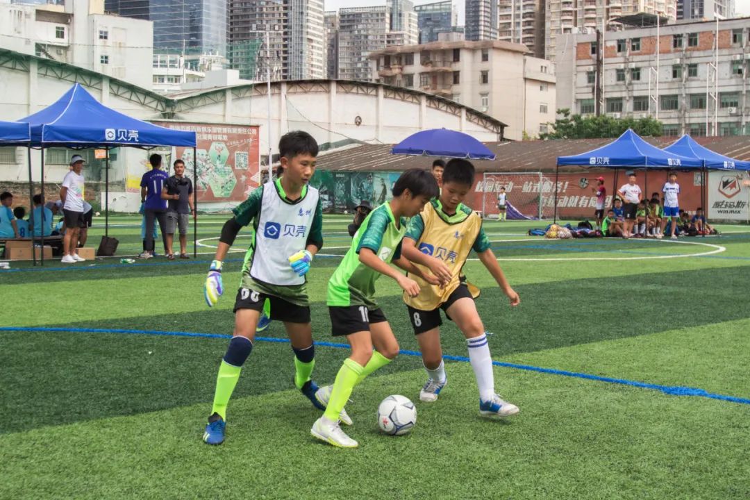 成都贝壳社区足球联赛,惠州五人制足球联赛
