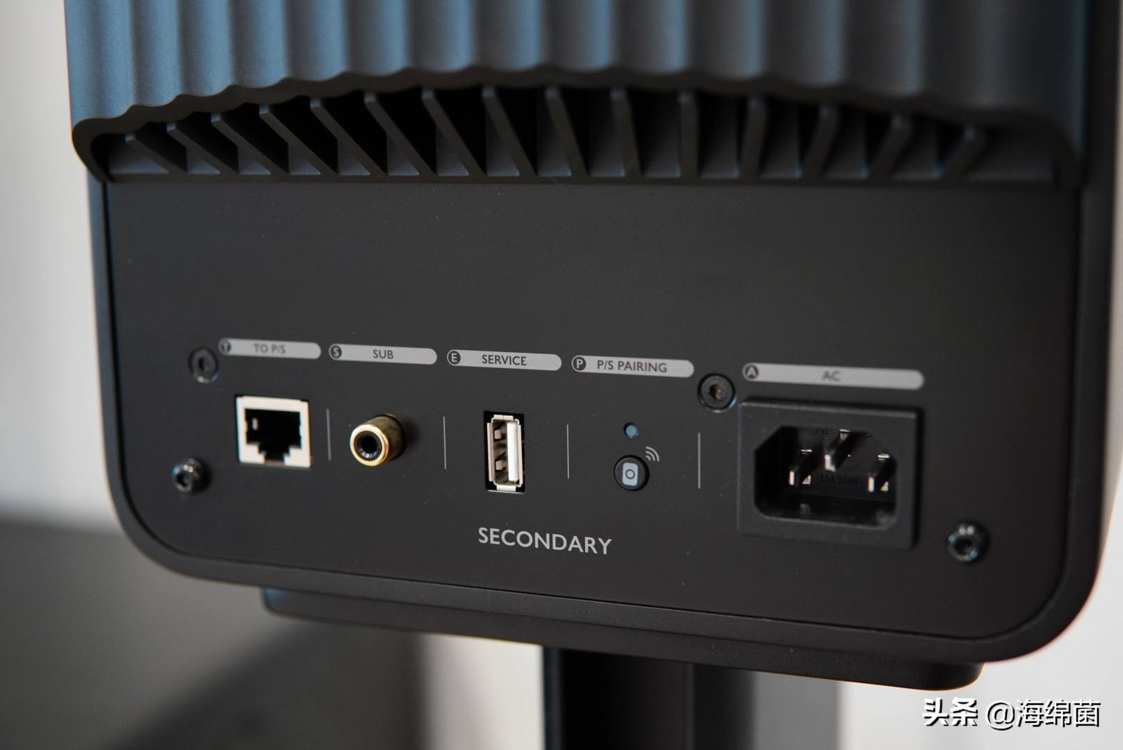 KEFLS50WirelessII使用体验：这款音箱真的可，纯净声音轻松拥有