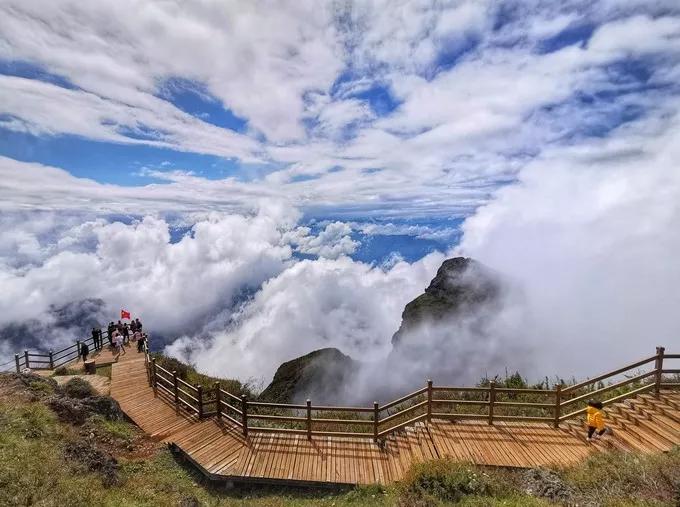 云南省昭通市旅游景点,云南省昭通市有什么旅游景点