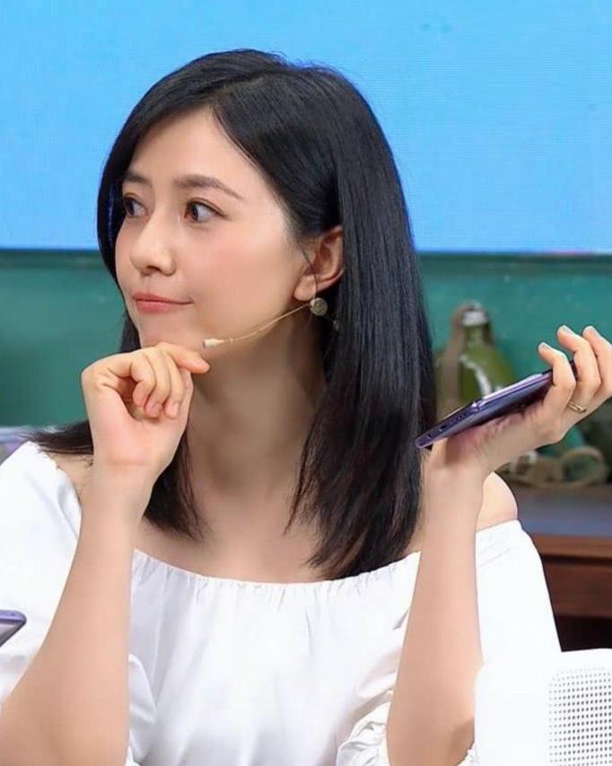 高圆圆素颜眼纹,高圆圆眼纹