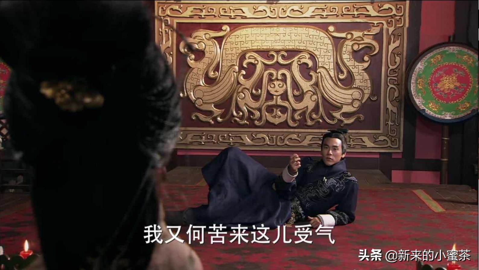 偏冷门剧风中奇缘电视剧,风中奇缘电视剧虐心