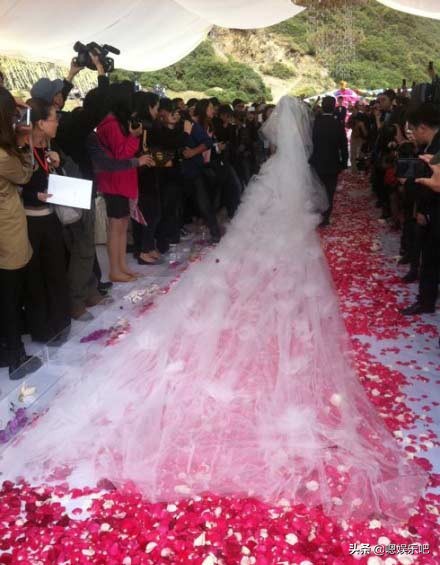 谢娜礼服女人味,谢娜穿旗袍惊艳