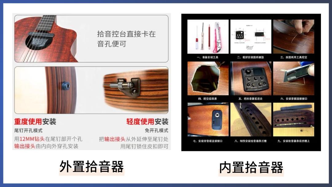 高档吉他选购推荐品牌有哪些,吉他品牌以及选购推荐