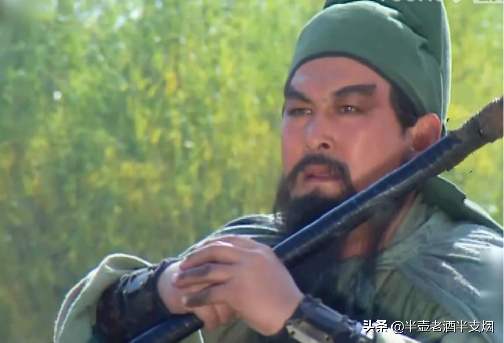 拜黑袍关公,什么人拜红袍关公