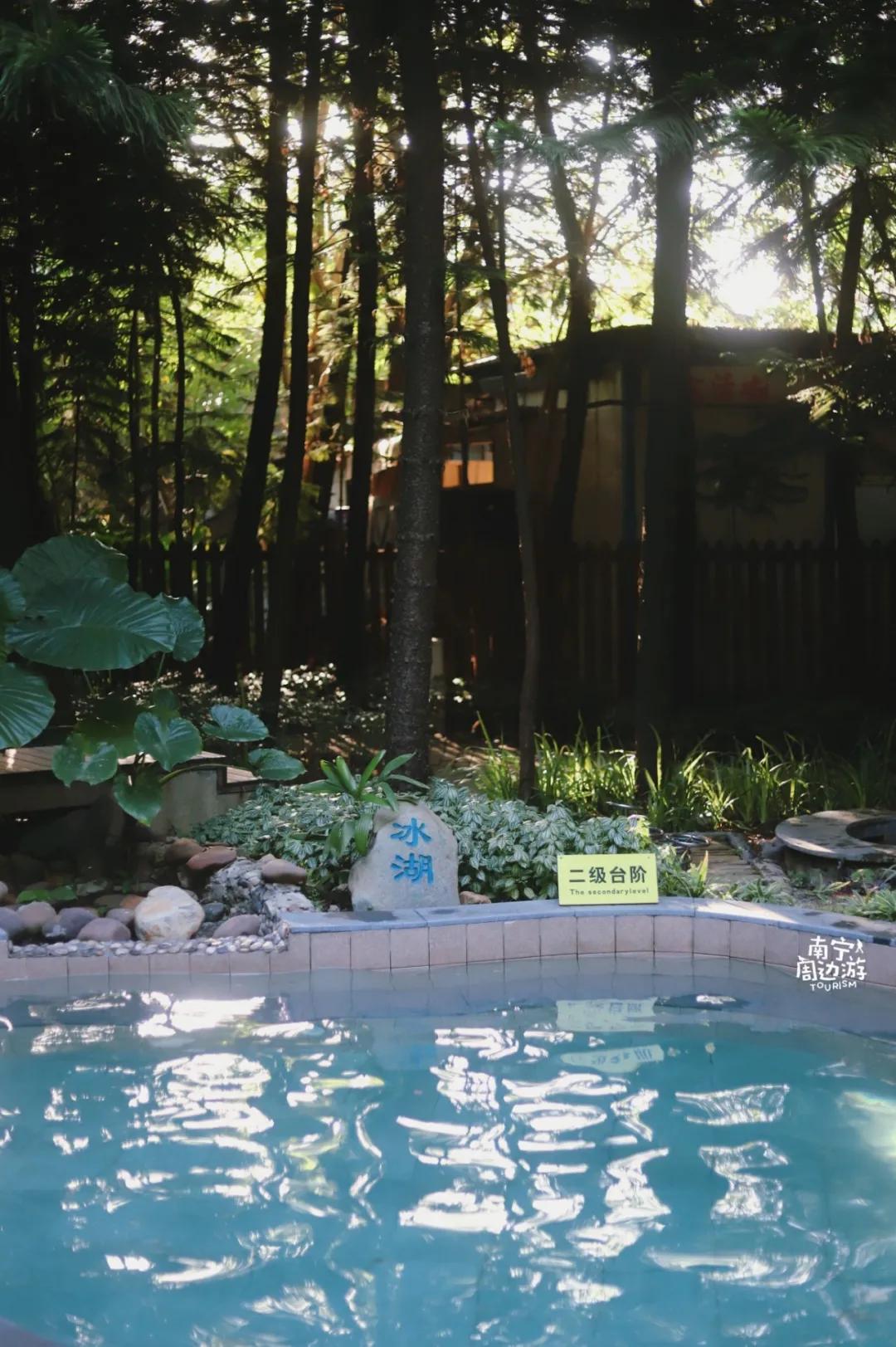 南宁花海公园在哪里,南宁嘉和城附近花海