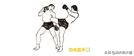 泰拳十种基本拳腿组合技巧,苏波邦演示泰拳内围摔法