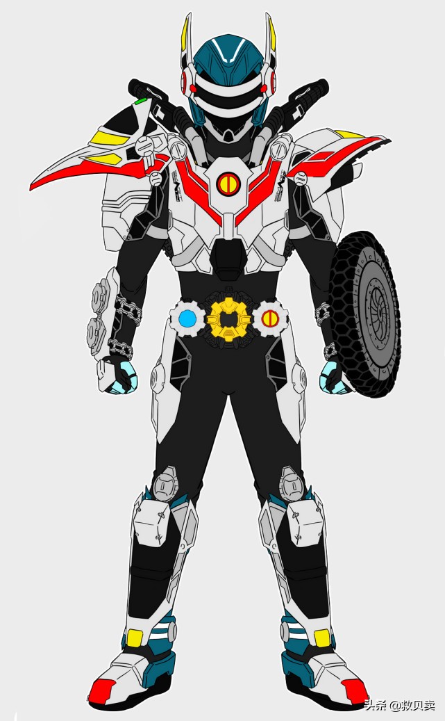 假面骑士甲斗重装甲形态可动版,假面骑士甲斗形态盘点