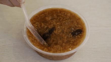 终于吃到超好吃的凉米线,一碗凉米线就能很满足