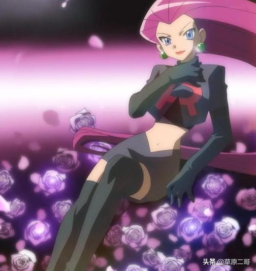 盘点那些动漫里超漂亮的角色,盘点那些动漫人物里的高手