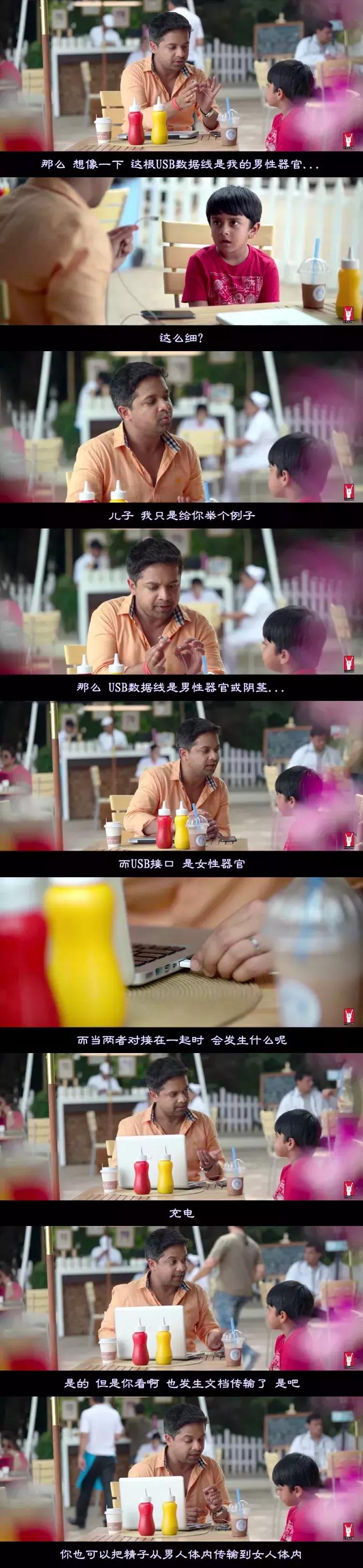 印度教育系列短片,印度早期教育短片