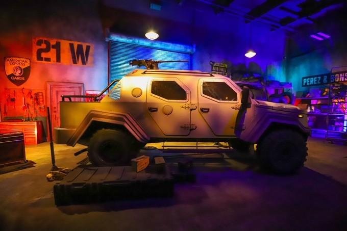 寒假环球影城攻略,加州洛杉矶环球影城游玩路线