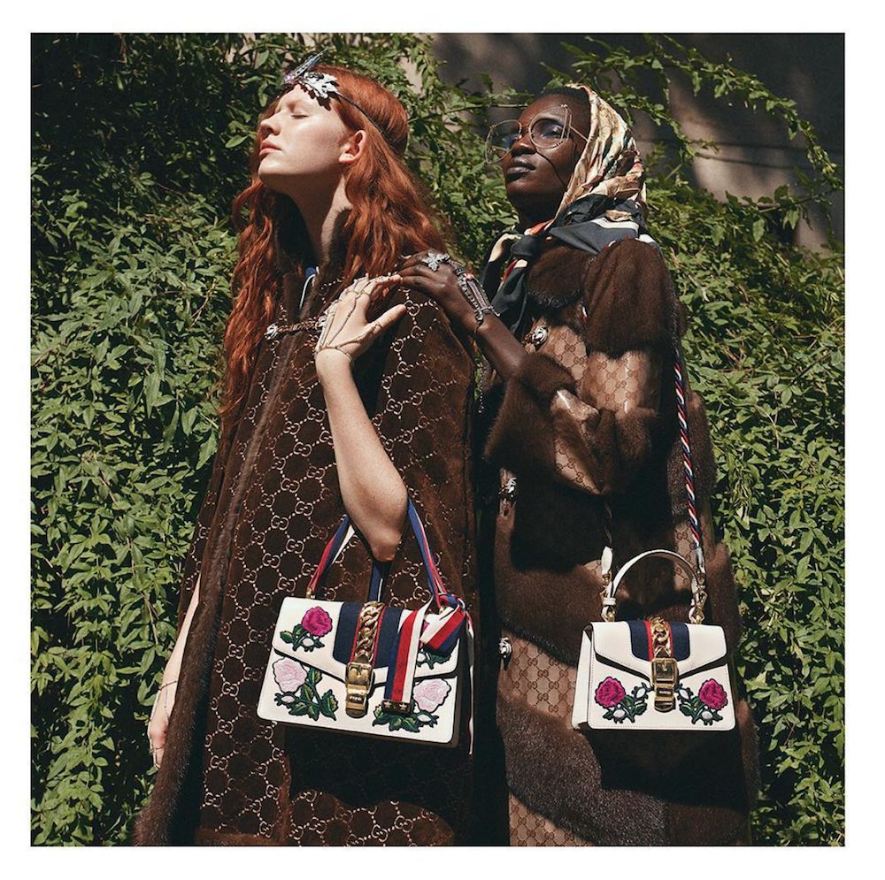 gucci的独特风格,gucci在时尚界