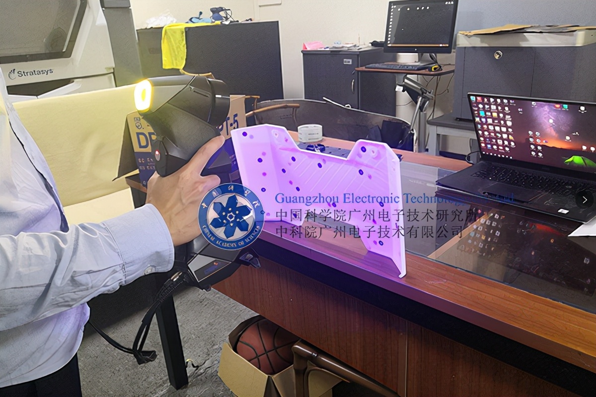 佛山三维扫描服务CAV全尺寸扫描检测技术服务