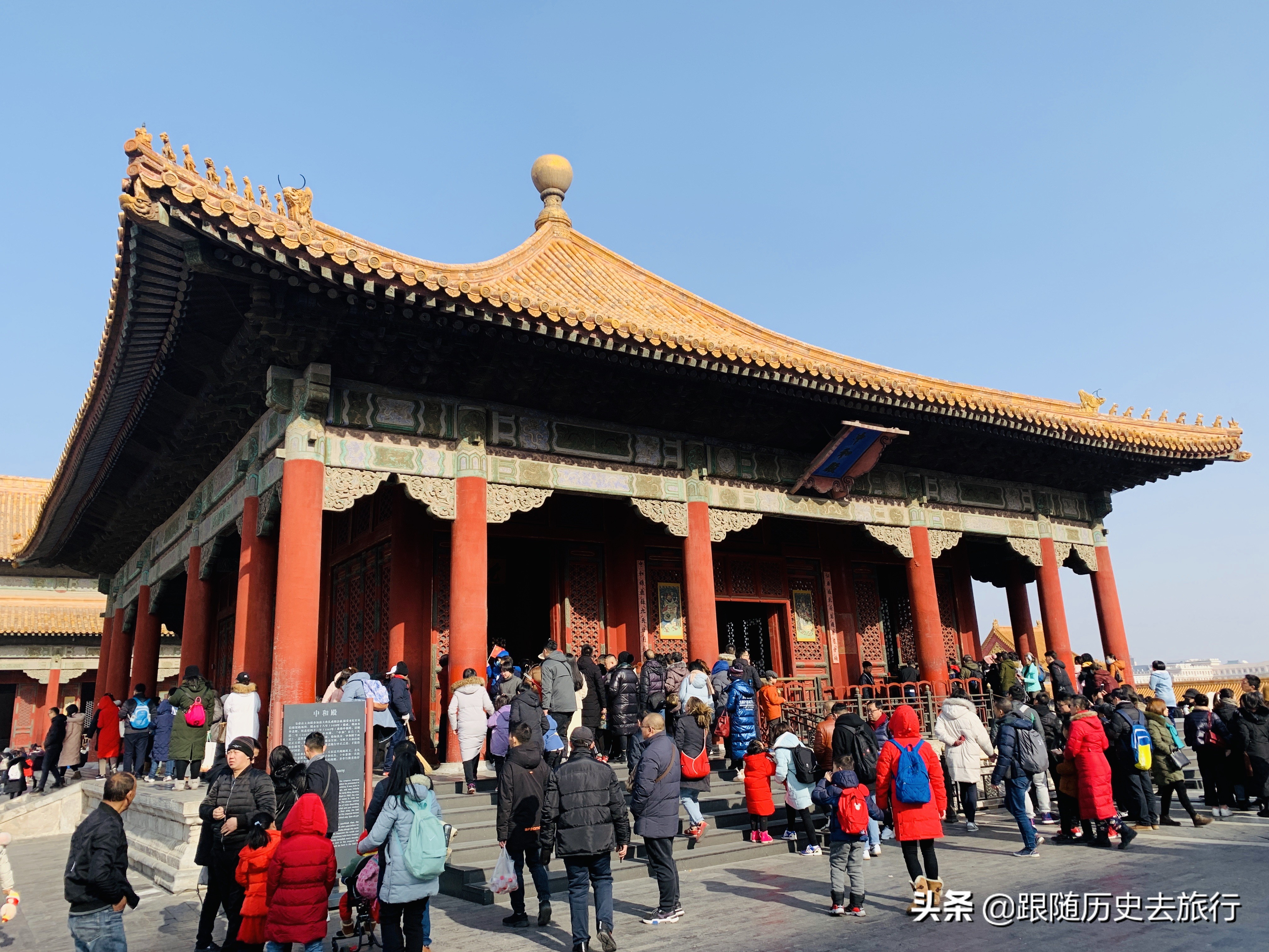 走进故宫去领略故宫的四季之美,北京故宫紫禁城的四季有多美图集