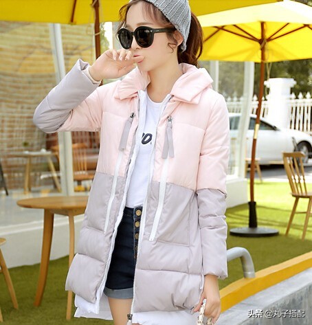 初中女生冬季穿衣搭配,初中生女生冬天穿衣搭配