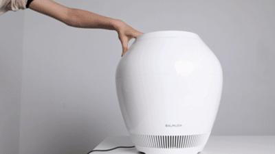 长得像饮水机的加湿器,像坛子的加湿器