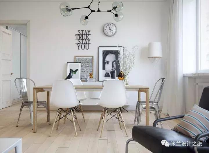 北欧风装修前十名,美到窒息的北欧风