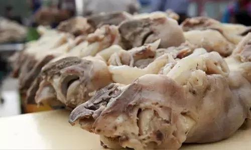 卤牛杂处理,牛杂碎卤制方法