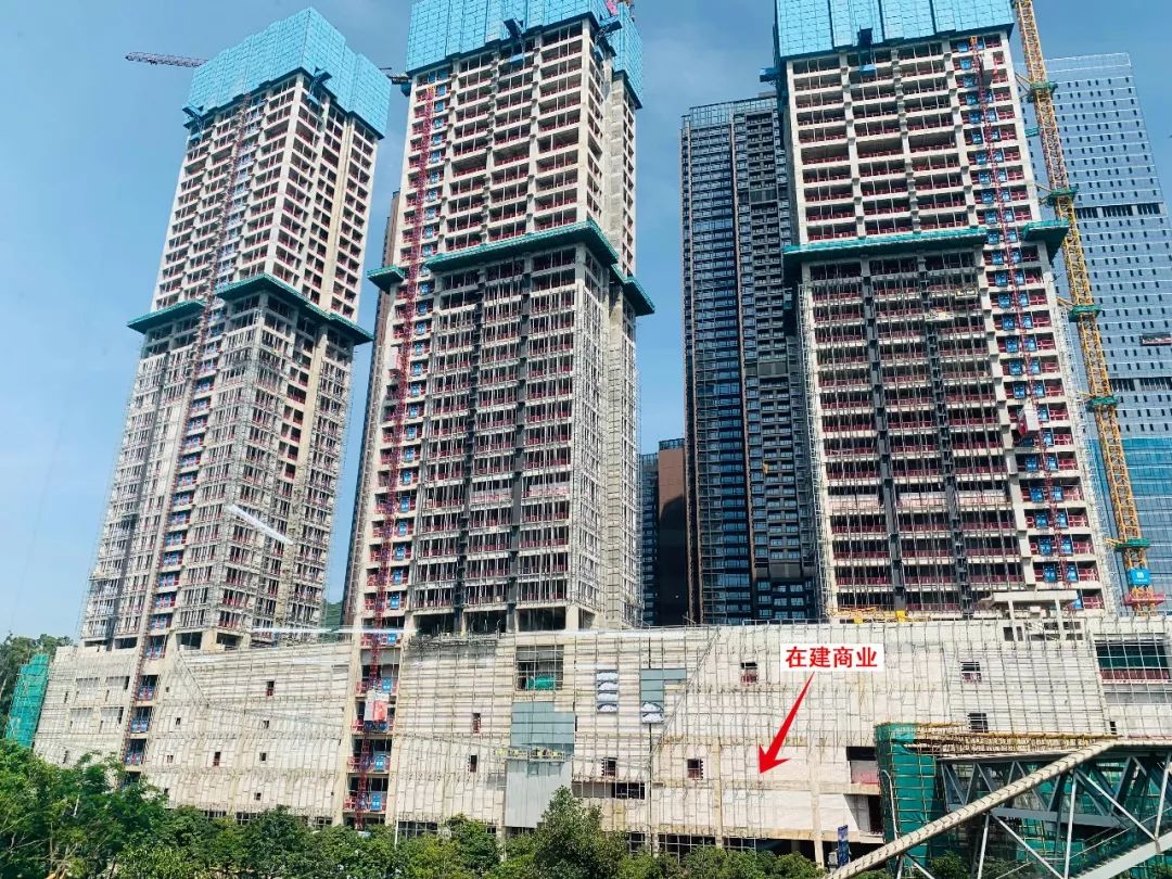 太劲爆！半4、海2后，南山又有豪宅要入市，住宅只有300多套