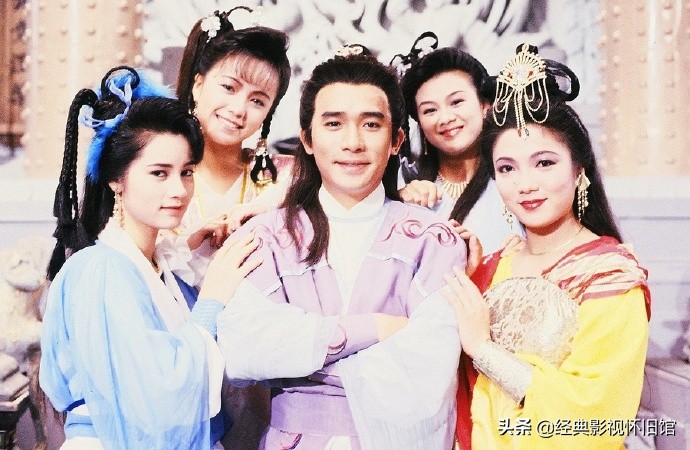 梁朝伟版侠客行有多少集,梁朝伟版侠客行全集