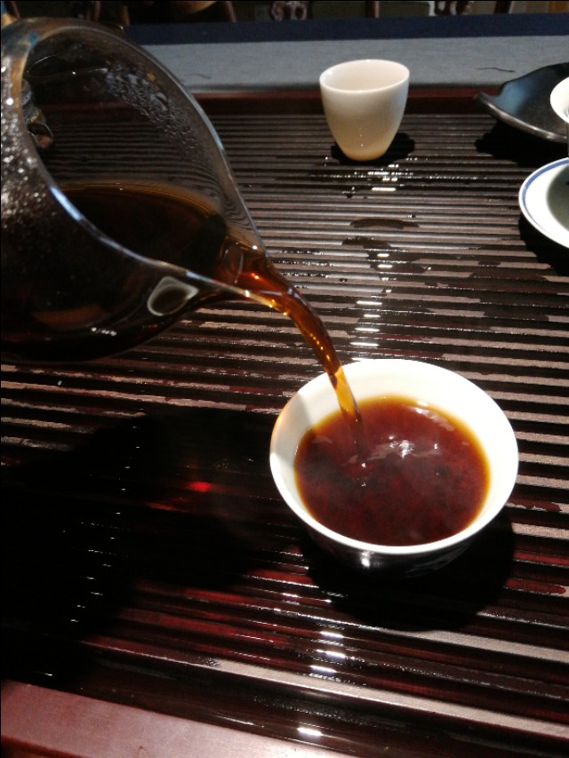 普洱茶的陈香是什么,普洱茶的陈香是什么香