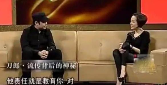 被那英嫌弃的刀郎如今怎么样了,曾被那英嘲讽的刀郎近照