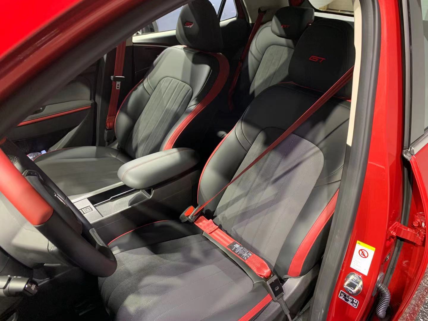 欧拉好猫gt运动模式,欧拉全新好猫gt即将开启预售