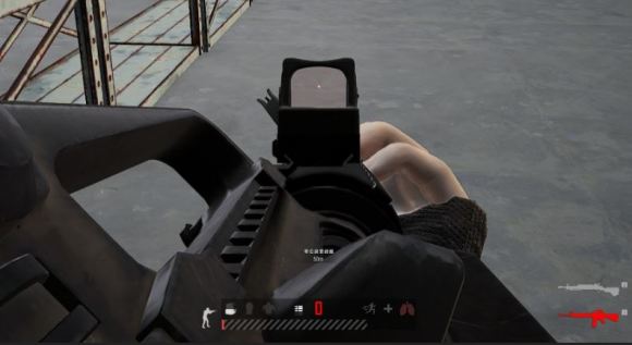 列文虎克观察什么,盘点吃鸡游戏里的各种枪械