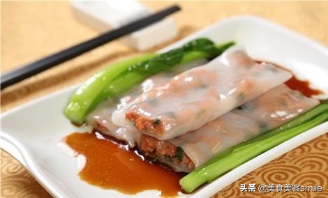 怎么在家做肠粉最简单的做法,大厨教你做肠粉调料