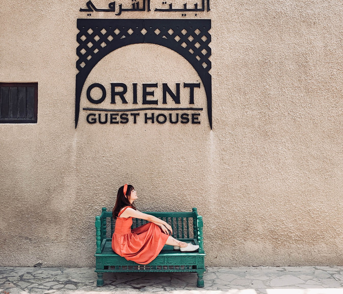 带你看不一样的迪拜,带你感受不一样的迪拜