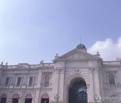 苏州华谊兄弟亲子游攻略,苏州华谊兄弟影视城有什么景点