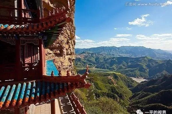 北岳恒山五岳之山,五岳中北岳恒山的存在感强不强